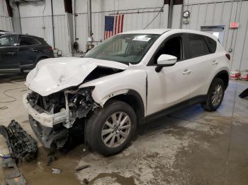  Salvage Mazda Cx