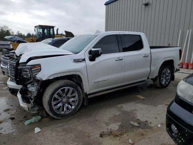  Salvage GMC Sierra