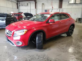  Salvage Mercedes-Benz GLA