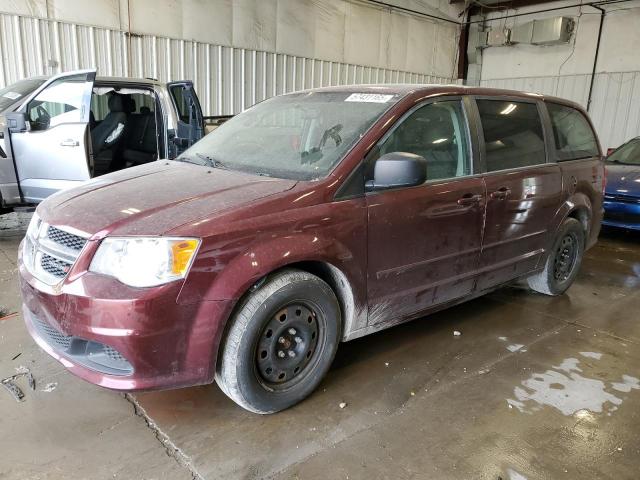  Salvage Dodge Caravan