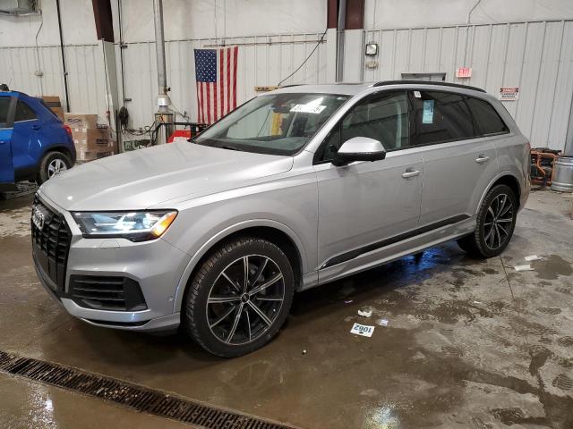  Salvage Audi Q7