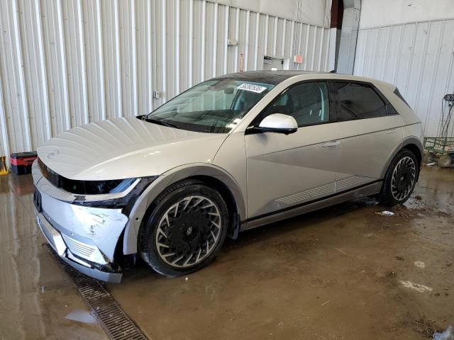  Salvage Hyundai Ioniq