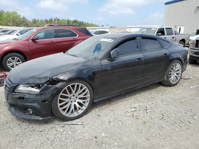  Salvage Audi S7