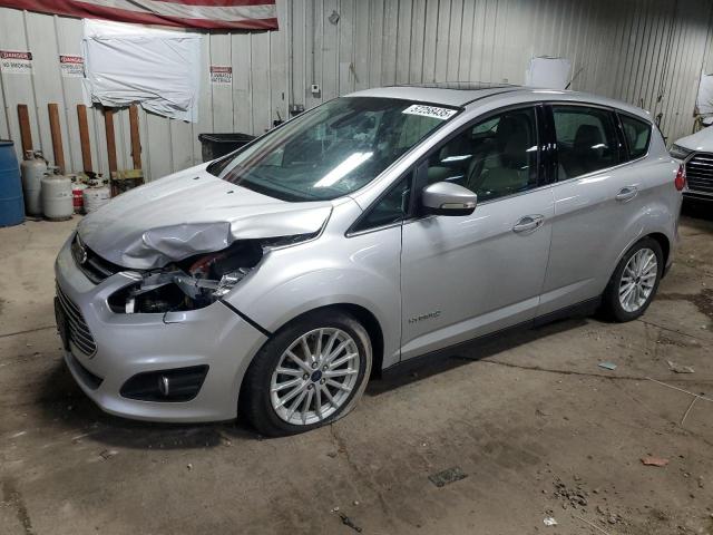  Salvage Ford Cmax