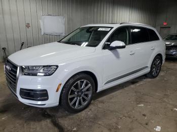  Salvage Audi Q7