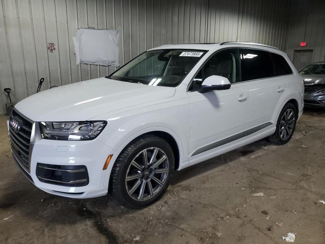  Salvage Audi Q7
