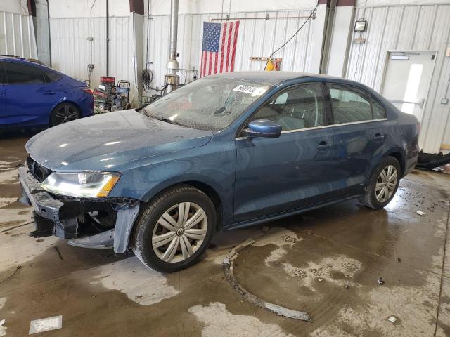  Salvage Volkswagen Jetta