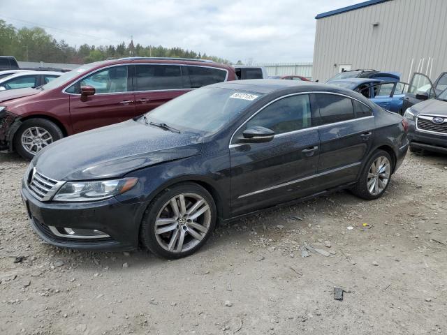  Salvage Volkswagen CC