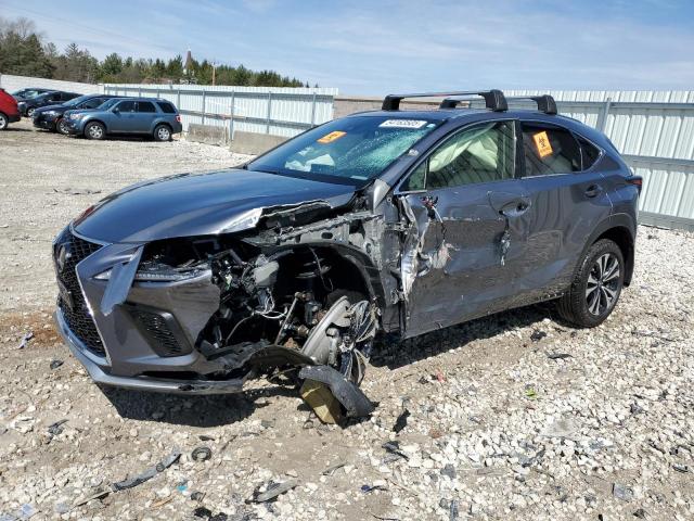  Salvage Lexus NX