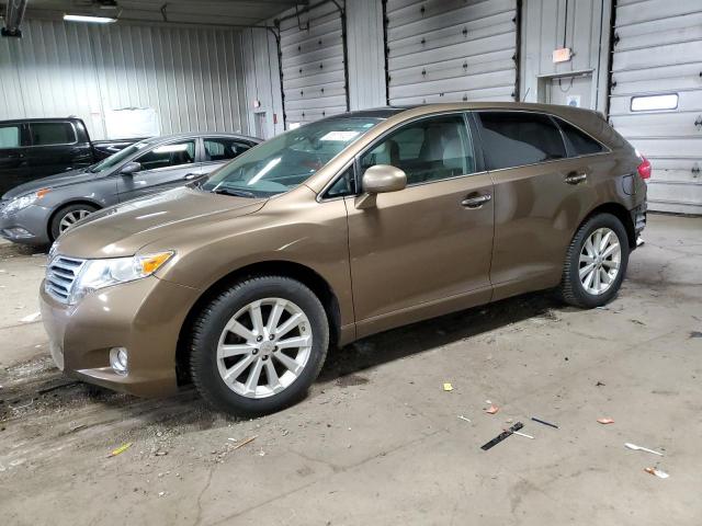  Salvage Toyota Venza