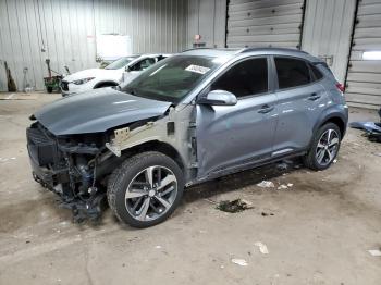  Salvage Hyundai KONA