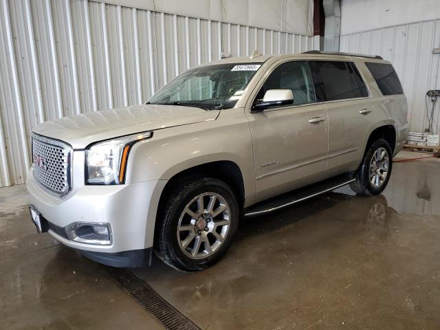  Salvage GMC Yukon