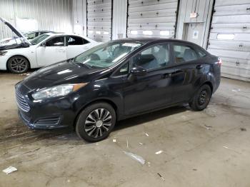  Salvage Ford Fiesta