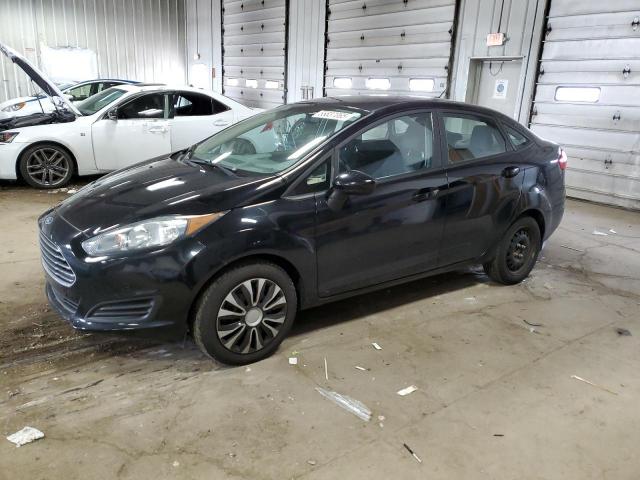  Salvage Ford Fiesta