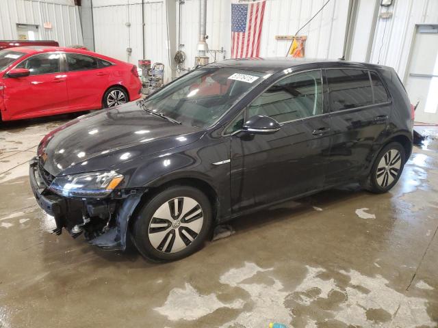  Salvage Volkswagen Golf