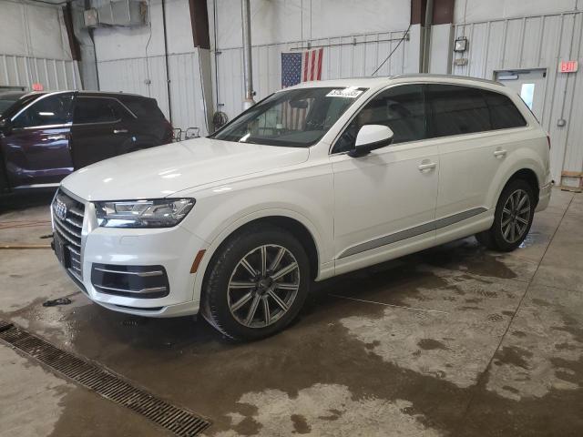  Salvage Audi Q7