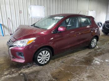  Salvage Mitsubishi Mirage