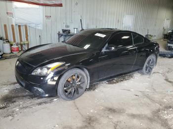  Salvage INFINITI G37