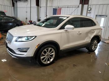  Salvage Lincoln MKC