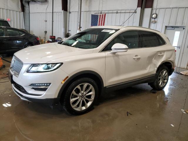  Salvage Lincoln MKC