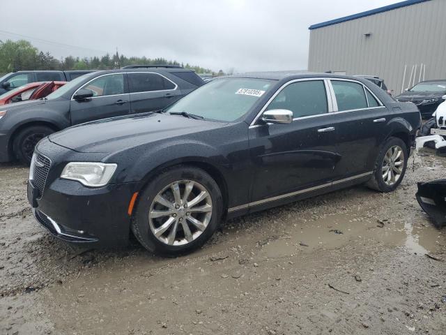  Salvage Chrysler 300
