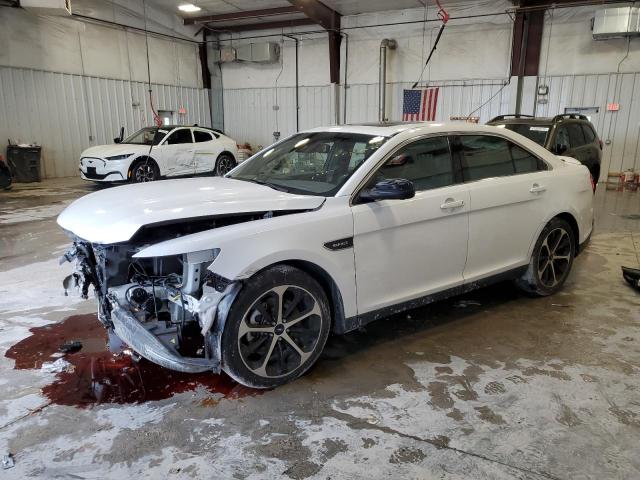 Salvage Ford Taurus
