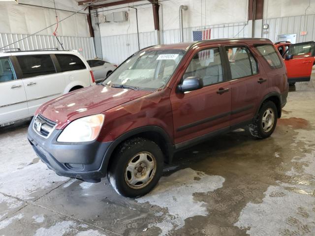  Salvage Honda Crv