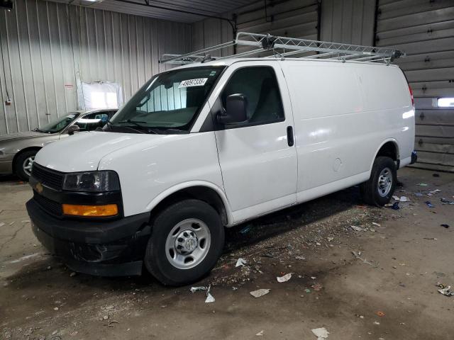  Salvage Chevrolet Express