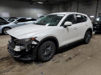  Salvage Mazda Cx