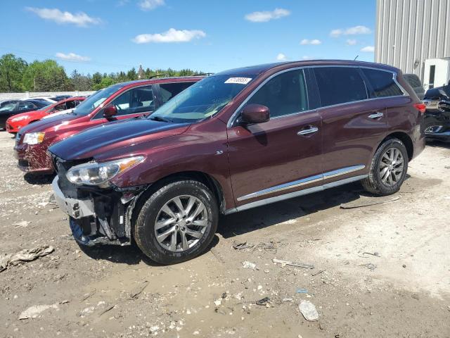  Salvage INFINITI Qx