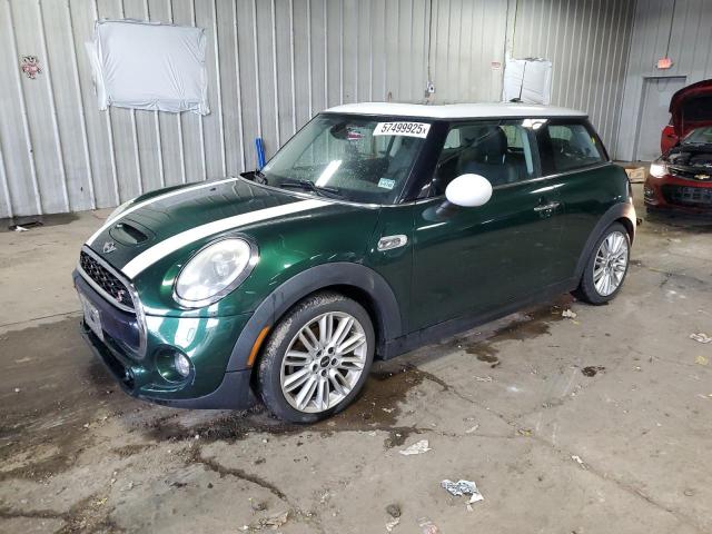  Salvage MINI Cooper