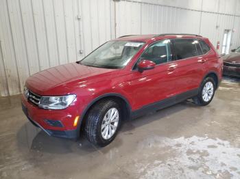  Salvage Volkswagen Tiguan