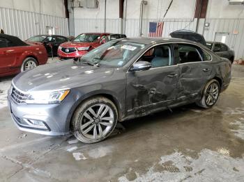  Salvage Volkswagen Passat