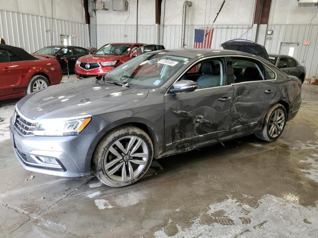  Salvage Volkswagen Passat
