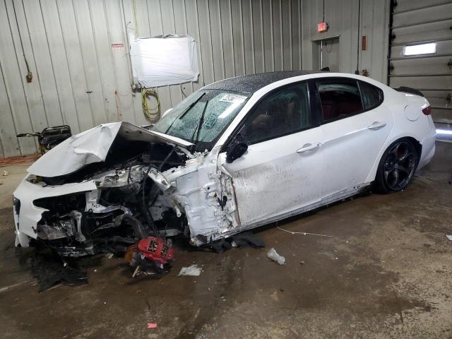  Salvage Alfa Romeo Giulia