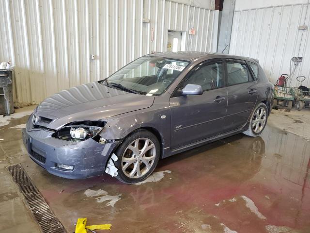  Salvage Mazda Mazda3