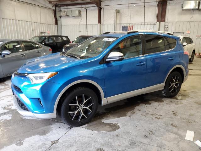  Salvage Toyota RAV4