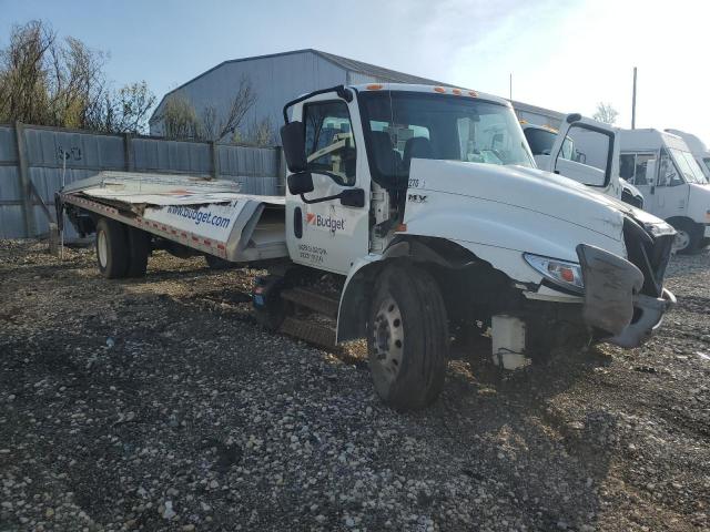  Salvage International Mv607