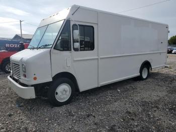  Salvage Freightliner Chassis M
