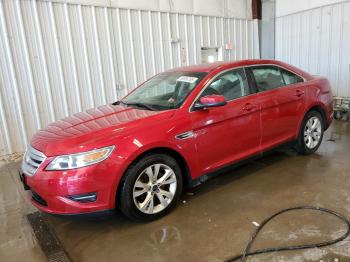  Salvage Ford Taurus