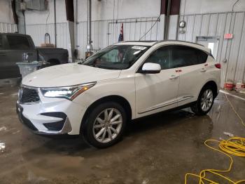  Salvage Acura RDX