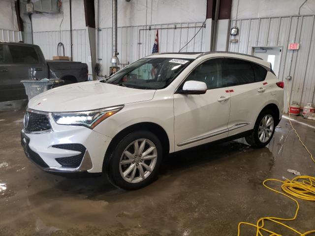  Salvage Acura RDX