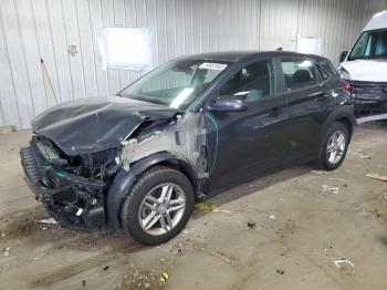  Salvage Hyundai KONA