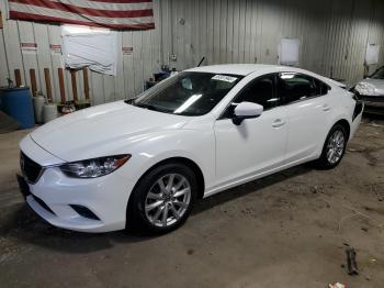  Salvage Mazda 6