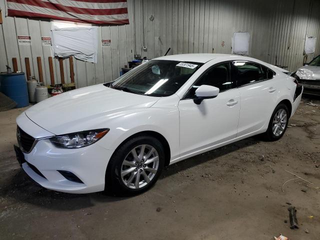  Salvage Mazda 6