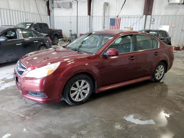  Salvage Subaru Legacy