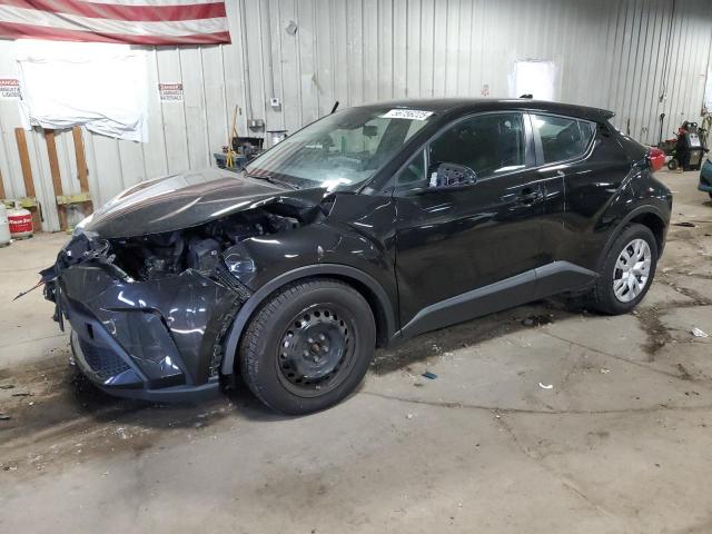  Salvage Toyota C-HR
