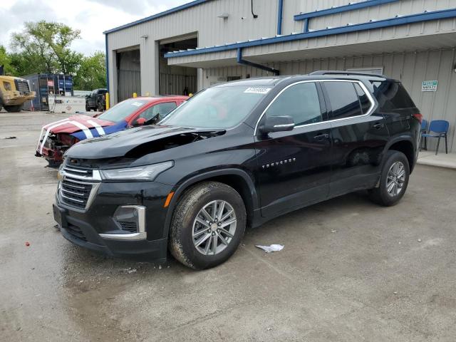  Salvage Chevrolet Traverse