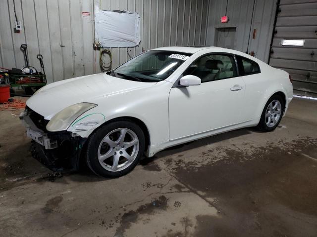  Salvage INFINITI G35