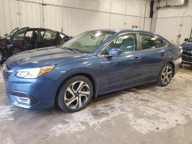  Salvage Subaru Legacy